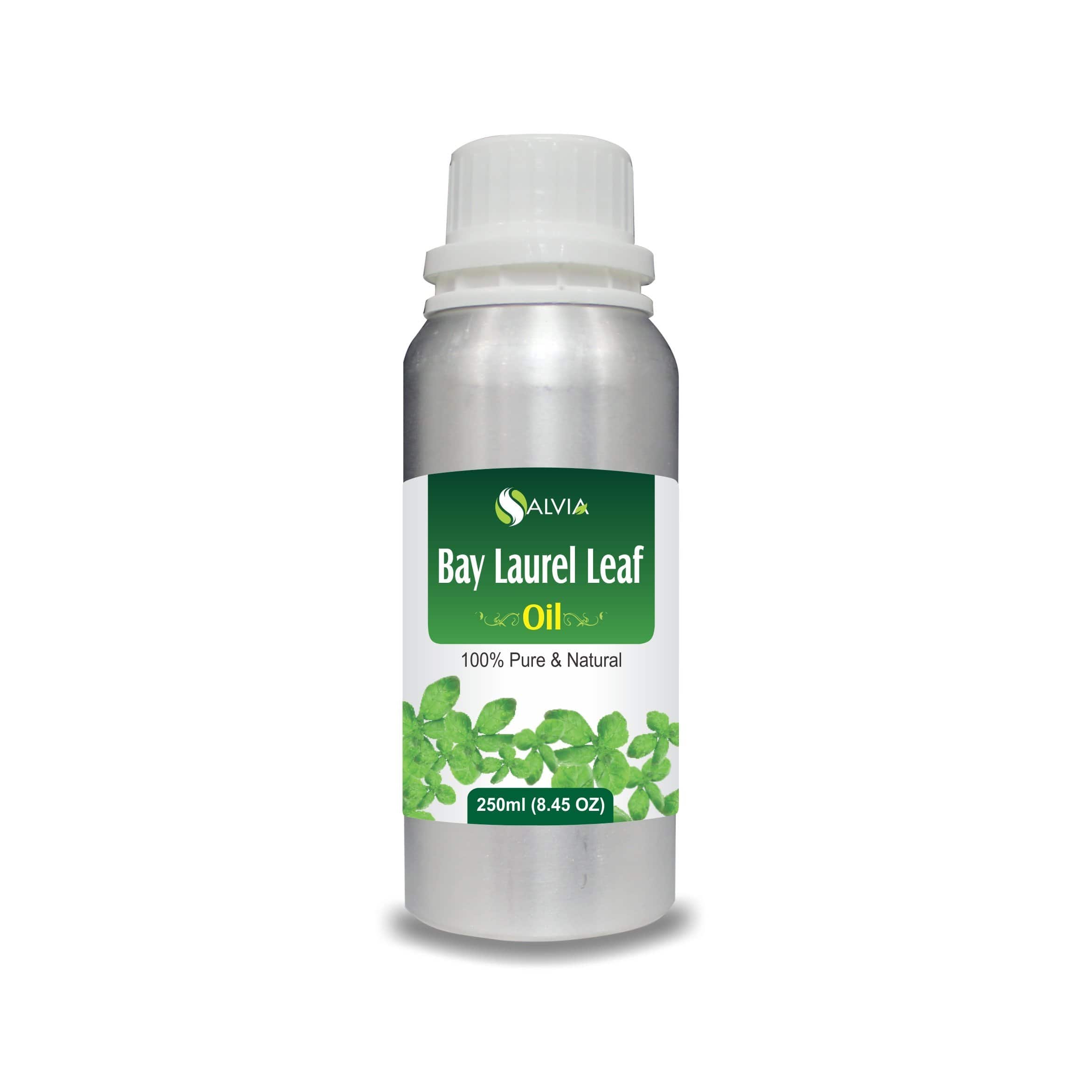 bay laurel oil benefits